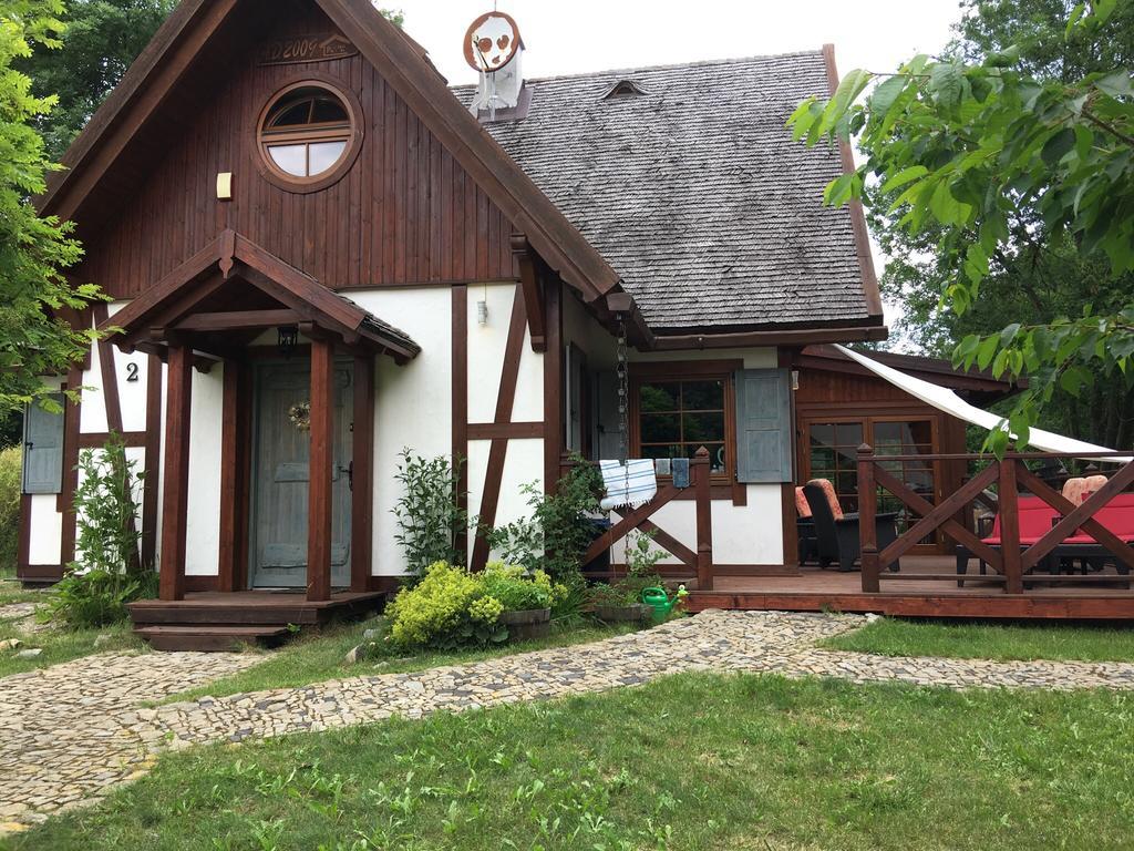 Dom Majowka I Apartamenty Bartoszowka I Michalowka Karwienskie Bloto Drugie Exterior photo
